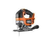 Scie sauteuse AEG - BST18X2-0 - 18V Brushless - 135mm bois - sans batterie ni chargeur