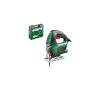 Scie sauteuse avec lames Bosch PST 700 E