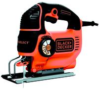 Black & Decker Scie sauteuse pendulaire AUTOSELECT 550 W
