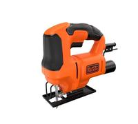 Scie Sauteuse Black Decker 400W Angle De Coupe De 0° À 45° Mod. BES602-QS