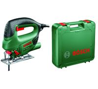 SCIE SAUTEUSE BOSCH 530W PST 750PE + LAME ET COFFRET