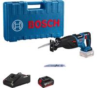 Scie sauteuse Bosch GSA 185-LI; 18 V; 1x5,0 Ah accu.
