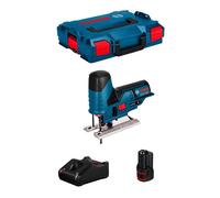 Scie Sauteuse BOSCH GST 12V-70 (1 x 3,0 Ah + GAL12V-40 + L-Boxx 102)