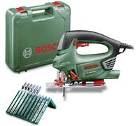 Scie sauteuse Bosch Home and Garden PST 900 PEL 06033A0201 + mallette 620 W