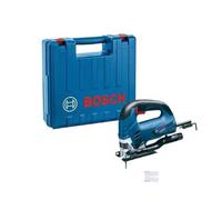 Scie sauteuse Bosch Professional GST 90 BE + 2 lames + Coffret - 060158F003