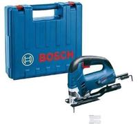 Scie sauteuse Bosch Professional GST 90 BE + 2 lames + Coffret - 060158F003