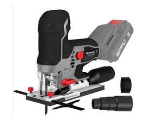 Scie sauteuse brushless 18V Energy+, sans batterie - GRAPHITE - 58GE145