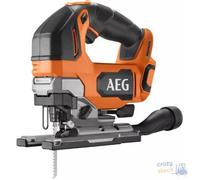 Scie Sauteuse Brushless À Batterie AEG BST 18BLX2 18 VOLT Corps Seulement