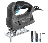 Scie sauteuse - Cecotec - MultiCut 4000 - 400W - Coupes 0° à 45° - Vitesse réglable