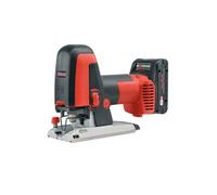 Mafell Scie sauteuse sans fil PS2-18 18V 2x4 Ah en coffret 91C101