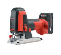 MAFELL Scie sauteuse sans fil 18V 2x4 Ah PS2-18 en coffret - 91C101