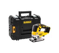 Scie sauteuse 18V poignée étrier (machine seule) en coffret T-STAK - DEWALT - DCS334NT