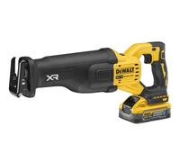 Scie Sauteuse DEWALT DCS386H2T XR Advantage 18V 2 X POWERSTACK™ 5.0Ah Li-ion