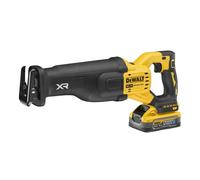 Scie Sauteuse DEWALT DCS386H2T XR Advantage 18V 2 X POWERSTACK™ 5.0Ah Li-ion
