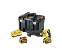 Scie sauteuse DeWalt DCS389X2-QW; 54 V; 2x9,0 Ah accu.