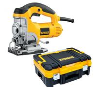 DeWalt Scie sauteuse DW331KT 701 W poignée supérieure coffret Tstak