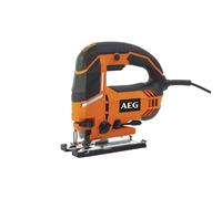 Scie sauteuse electrique AEG STEP100X 700W 100mm en coffret