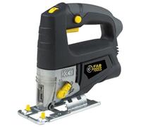Scie sauteuse électrique FARTOOLS JS650B - 650 W - Coupe bois/acier : 65/10 mm - Système pendulaire 3 positions
