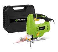 Scie sauteuse électrique - FIELDMANN - FDP 200805-E - 800 W - Laser AC - LED intégrée