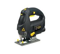 Far Tools Scie sauteuse 800 W pendulaire 3 positions, laser, base alu 45° vitesse 800–3000 cp/min