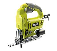 Scie sauteuse électrique RYOBI 500W 72mm bois RJS720-G