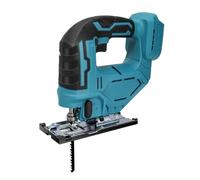 Scie Sauteuse Électrique Sans Fil, Outil Multifonction Portable For Le Travail Du Bois Coupe PréCise