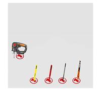 Scie sauteuse électrique scie à bois grande vitesse coupe métal Machine de découpe multifonctionnelle portable(No battery)