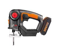 Scie sauteuse électrique scie sauteuse à bois scie électrique à grande vitesse coupe métal bois Machine de découpe scie électrique multifonctionnelle(No battery)