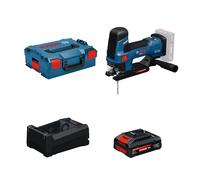 Scie sauteuse EXPERT EXST 18V-155 S + 1 Batterie EXPERT 4 Ah + 1 Chargeur GAL 12V/18V-80 BOSCH