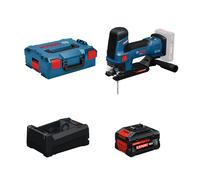 Scie sauteuse EXPERT EXST 18V-155 S + 1 Batterie EXPERT 5,5 Ah + 1 Chargeur GAL 12V/18V-80 BOSCH