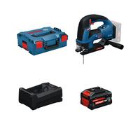 Scie sauteuse EXPERT EXST18V-155B + 1 Batterie EXPERT 5,5 Ah + 1 Chargeur GAL 12V/18V-80 BOSCH