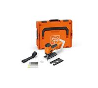 Scie Sauteuse FEIN F-IRON Jig 26 AS (Machine seule + L-Boxx 136)