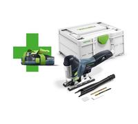 Scie sauteuse FESTOOL CARVEX PSC 420 EB-Basic 18V - Sans batterie, ni chargeur - 577026