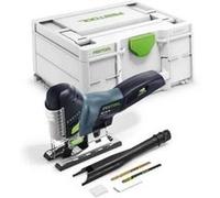 Festool - Scie sauteuse pendulaire sans fil psc 420 EB-Basic-4,0 carvex (577026)