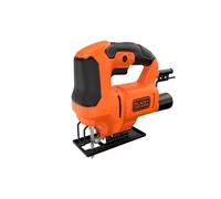 Scie sauteuse filaire 400W - BLACK+DECKER - BES602-QS