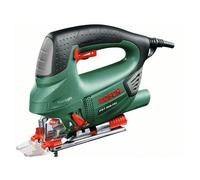 Scie sauteuse filaire BOSCH - PST 900 PEL - 620W - 3100 tr/min - Avec set de 10 lames + mallette