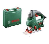 Scie sauteuse filaire Bosch - PST 900 PEL (620W, livrée avec lame, pare-Éclats, cutcontrol, capot de protection transparent, range-Lame, coffret de rangement) G