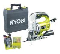 Scie Sauteuse RYOBI RJS850KA15 600W + Accessoires