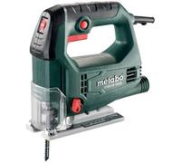 Metabo STEB 65 QUICK - 450W Scie Sauteuse - Poignée En D - Variable