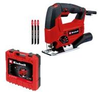 Scie sauteuse filaire pendulaire (4 niveaux) 550 W, maxi 3000 tr/min, Einhell TC-JS 80/1