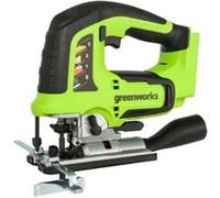 Scie sauteuse sans balai 24 V Greenworks