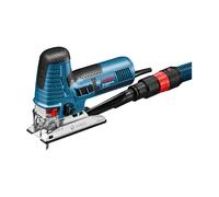 Bosch GST 160 CE Scie sauteuse professionnelle avec des lames 0601517000