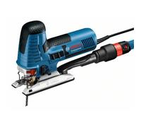Scie sauteuse GST 160 CE Professional Bosch + 31 lames de scie sauteuse, dans L-Boxx 0601517004