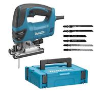 Scie sauteuse pendulaire MAKITA 720W Coffret MAK-PAC - 4350FCTJ