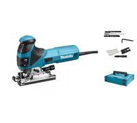 Scie sauteuse poignee champignon 720W en coffret MAKPAC - MAKITA - 4351FCTJ