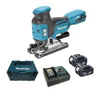 Scie Sauteuse MAKITA DJV181RTJ 18 V Li-ion (2 x 5,0 Ah)