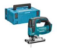 Scie Sauteuse MAKITA DJV182ZJ (vendu sans batterie) + Mak-pac