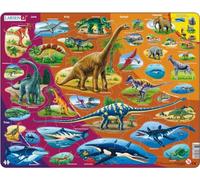 scie sauteuse Maxi Historie Natuur junior carton 85 pièces