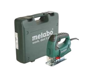 Scie sauteuse METABO 570W + mallette STEB 70