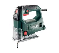 Metabo STEB 65 QUICK - 450W Scie Sauteuse - Poignée En D - Variable